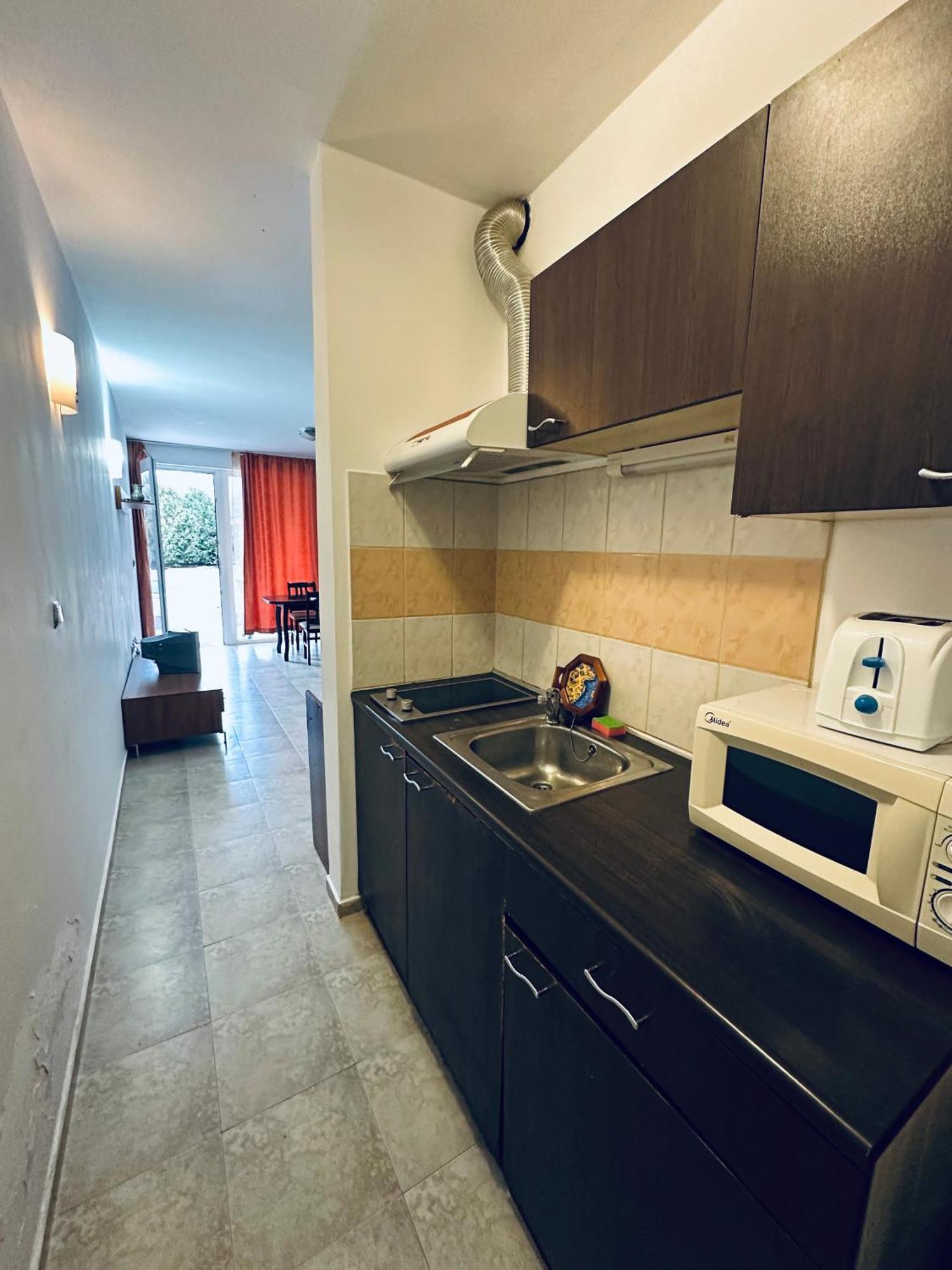 Stella Udacha Apartments & Studios Sunny Beach Ngoại thất bức ảnh